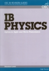 IB Physics - Option A: Sight and Wave Phenomena Standard Level - Book