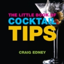 The Little Book of Cocktail Tips - Book