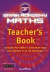 Brain Academy Teacher's Book - Book