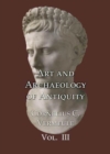 Art and Archaeology of Antiquity Volume III - Book