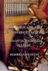 Gold Brocade and Renaissance Painting : A Study in Material Culture - Book