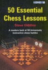 50 Essential Chess Lessons - Book