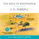 The Siege Of Krishnapur - Book