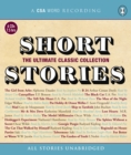 Short Stories: The Ultimate Classic Collection - Book