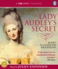 Lady Audley's Secret - Book