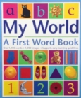 My World: A First Word Book - Book