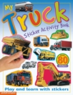 My Truck Sticker Activity Book - Book