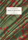 Medley for Morin Khur - Book