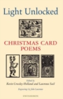 Light Unlocked : Christmas Card Poems - Book