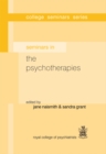 Seminars in the Psychotherapies - Book