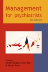 Management for Psychiatrists - Book