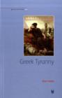 Greek Tyranny - Book