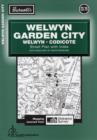 Welwyn Garden City Street Plan - Book