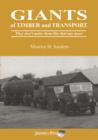 Stories of Round Timber Haulage - Book