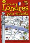 Guy Fox Carte de Londres Pour les Enfants : London Children's Map French Edition - Book