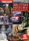 British History Highlights - Book