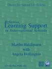 Effective Learning Support in International Schools - Book