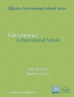 Governance in International Schools - Book