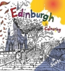Edinburgh : A Colouring Book - Book