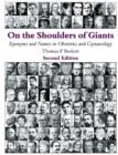On the Shoulders of Giants : Eponyms and Names in Obstetrics and Gynaecology - Book