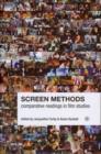 Screen Methods - Comparative Readings in Film Studies - Book