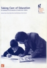 Taking Care of Education : An Evaluation of the Education of Looked After Children - Book