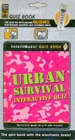 Urban Survival Interactive Quiz - Book