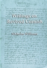 Writings on Revived Cornish - Book