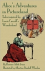 Aice's Adventures in Pictureland : A Tale Inspired by Lewis Carroll's Wonderland - Book