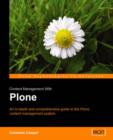 Building Websites with Plone - Book