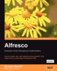 Alfresco Enterprise Content Management Implementation - Book