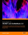 Building Websites with VB.NET and DotNetNuke 3.0 - Book