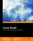 Linux Email: Set up and Run a Small Office Email Server - Book