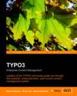 TYPO3: Enterprise Content Management - Book