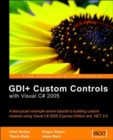 GDI+ Application Custom Controls with Visual C# 2005 : GDI+ Application Custom Controls with Visual C# 2005 - Book
