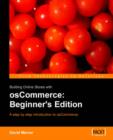 Building Online Stores with osCommerce: Beginner Edition - Book