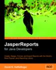 JasperReports for Java Developers - Book