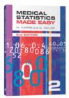 Medical Statistics Made Easy - Book