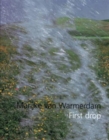 Marijke Van Warmerdam : First Drop - Book