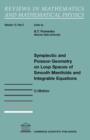 Symplectic and Poisson Geometry on Loop Spaces of Smooth Manifolds and Integrable Equations - Book