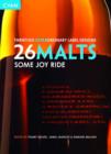 26 Malts Some Joy Ride - Book