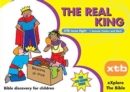 XTB 8: The Real King : Bible discovery for children 8 - Book