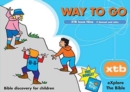 XTB 9: Way To Go : Bible discovery for children 9 - Book