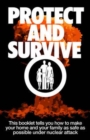 Protect and Survive - Book