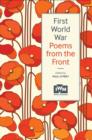 First World War Poems from the Front - Book