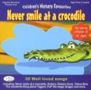 Never Smile at a Crocodile - Book