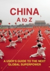 China : An A-Z - Book