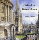 Oxford in Watercolours - Book