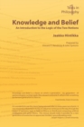 Knowledge and Belief : An Introduction to the Logic of the Two Notions - Book