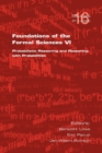 Foundations of the Formal Sciences VI : Probabilistic Reasoning and Reasoning with Probabilities VI - Book